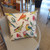 Textured Bird Pillow
