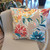 Groovy Flower Pillow