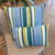 Lake Stripe Pillow