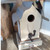 Upcycled Birdhouse