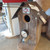 Upcycled Birdhouse