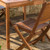 Eucalyptus Wood Bistro Set