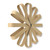 Ribbonwood Wall Clock, 20-Inch