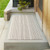 Chilewich Skinny Stripe Birch Doormat
