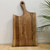 Live Edge Chopping Board, 12-Inch