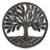 Travelers Tree Haitian Metal Art