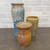 River Pottery Vases