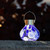 Solar Tea Lantern