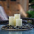 Outdoor LED Pillar Candle