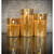 Radiance Champagne Candle