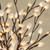 Lighted Silver Dollar Branches