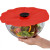 Silicone Lids - Poppy