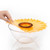Silicone Lids - Sunflower