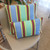Ocean Stripe Pillow