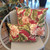 Hibiscus Flower Pillow