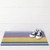 Chilewich Pop Stripe Shag Mat