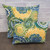 The Blues Pillow