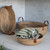 Oval Seagrass Basket