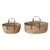 Oval Seagrass Basket