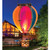 Hot Air Balloon Solar Lantern