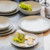 Coupe Wheat Polypropylene Dinnerware