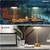 LED Touch Table Lamp