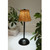 LED Rattan Lamp