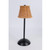 LED Rattan Lamp