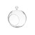 Hanging Round Glass Terrarium