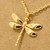 Dragonfly Necklace