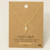 Lightening Bolt Necklace