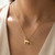 Dino Pendant Necklace