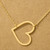 Heart Pendant Necklace