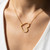 Heart Pendant Necklace