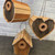 Redwood Birdhouse