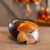 Leaf Treasure Box Gourd