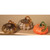Glass Pumpkin, 6-Inch, Assorted 1pc
