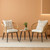 3-Piece Outdoor Wicker Set
