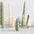 Tree Taper Candle Set