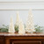 Lighted Mercury Glass Tree