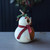 Olwen Snowy Owl Gourd