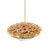 Cody Foster Homemade Cherry Pie Ornament