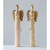 Mango Wood Angel, Assorted 1pc