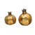 Faux Gold Pomegranate, Assorted 1pc