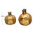 Faux Gold Pomegranate, Assorted 1pc