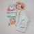 Holiday Printed Tea Towel, Assorted 1pc