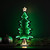 Christmas Tree Infinity Light