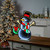 Snowman Infinity Light