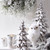 Snowy Woodland Tree