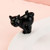 Nora Fleming Scaredy Cat Mini